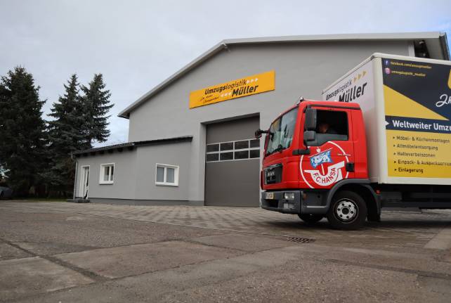 Umzugsunternehmen Fulda