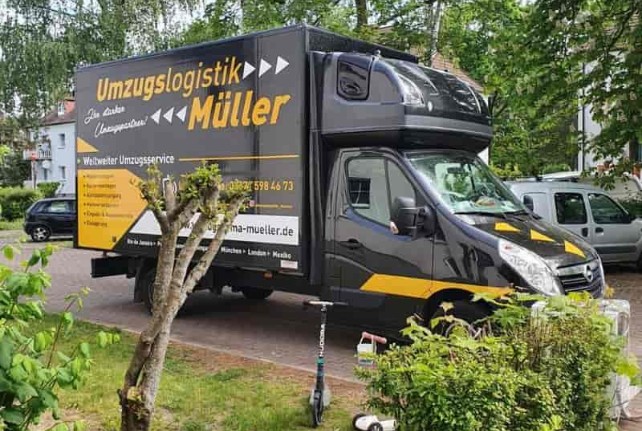 Behördenumzug Fulda Kosten und Preise