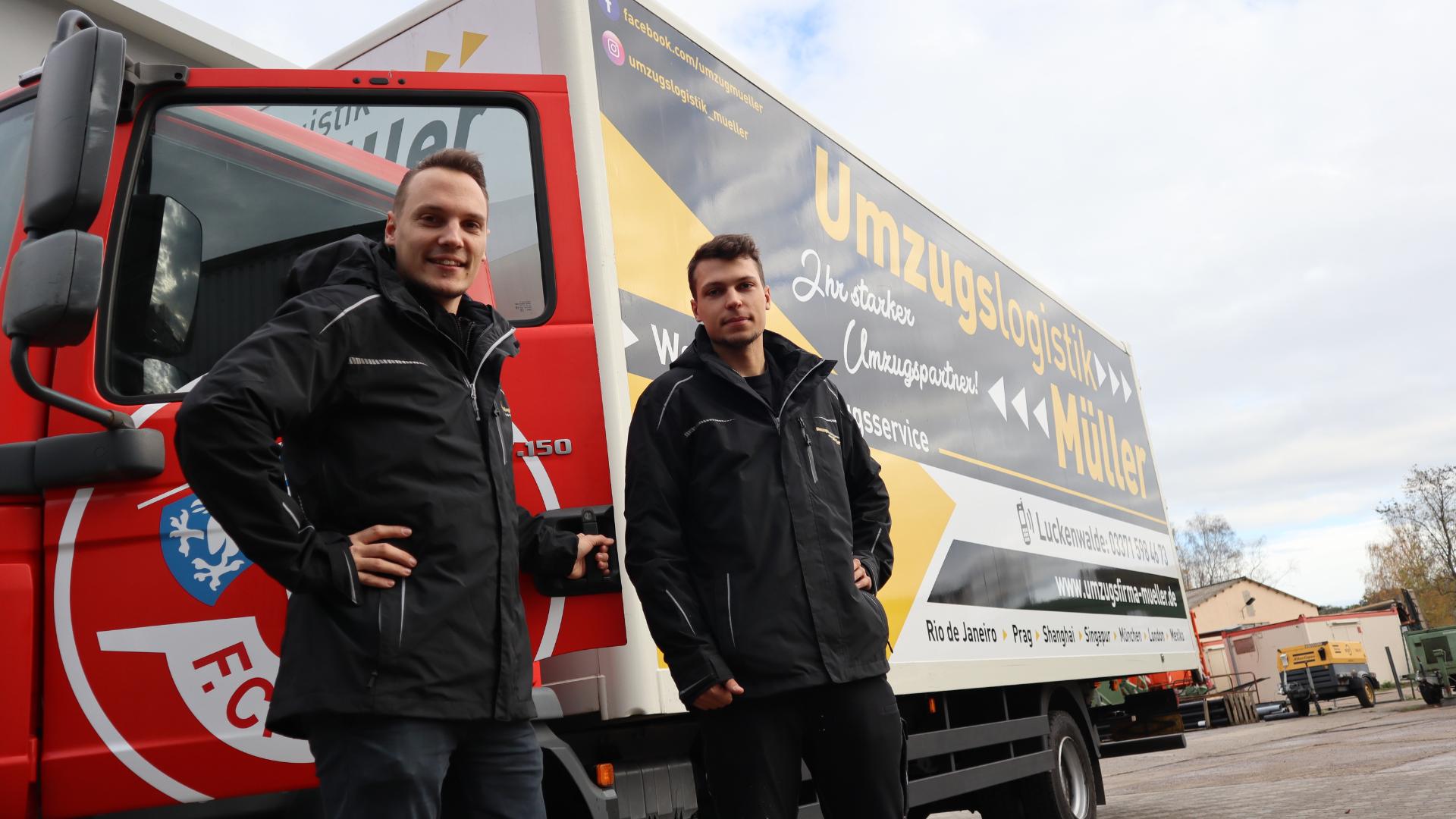 Umzugsunternehmen Fulda für einen stressfreien Umzug