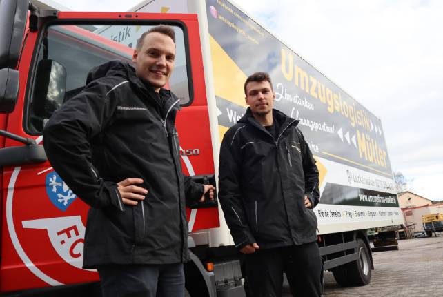 Groupage von Fulda nach Latacunga stressfrei und professionell