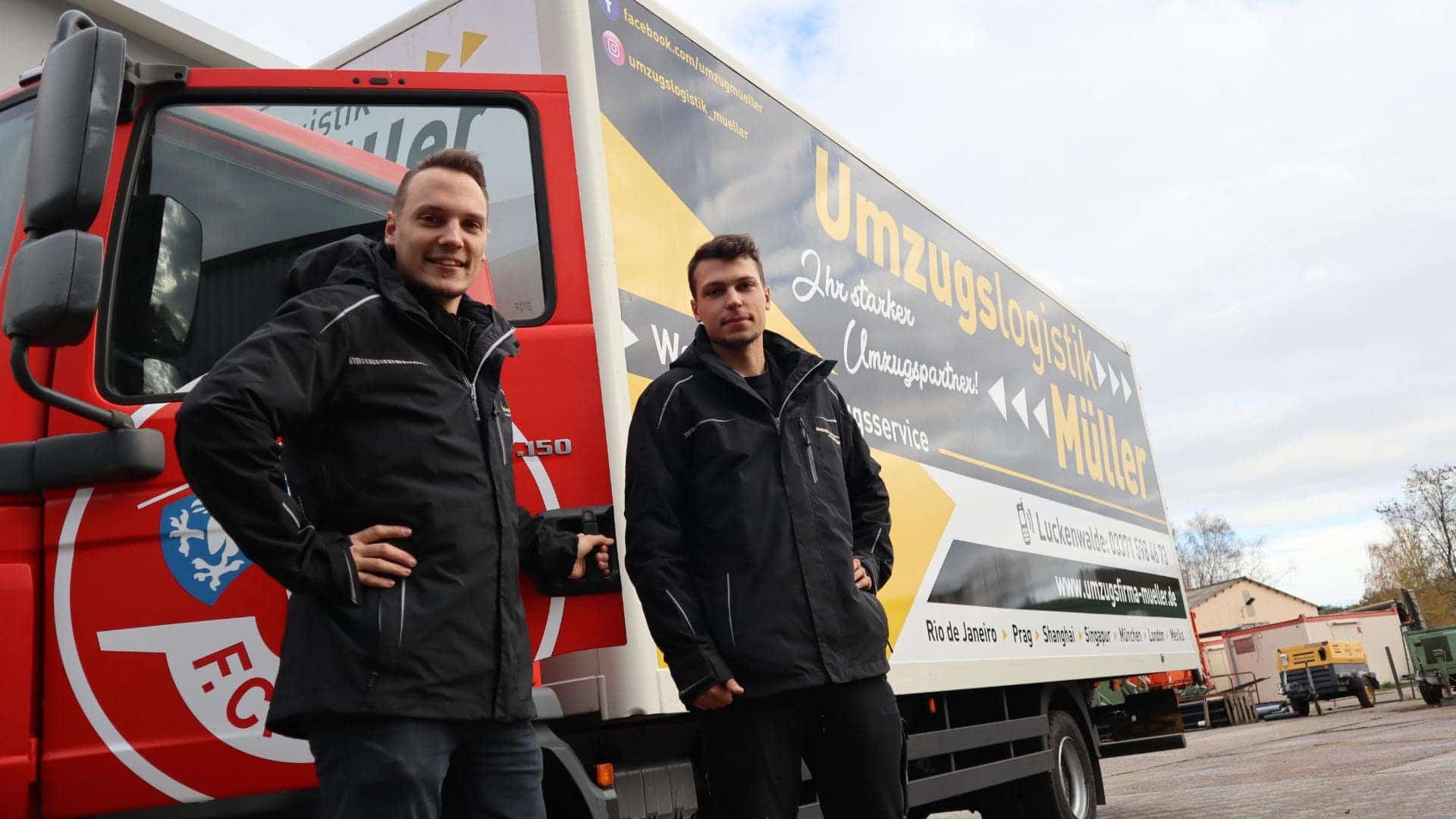 Umzug von Fulda nach Bielefeld Umzüge zum Festpreis