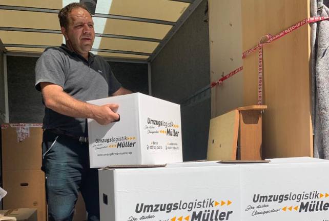 Umzugsfirma Fulda