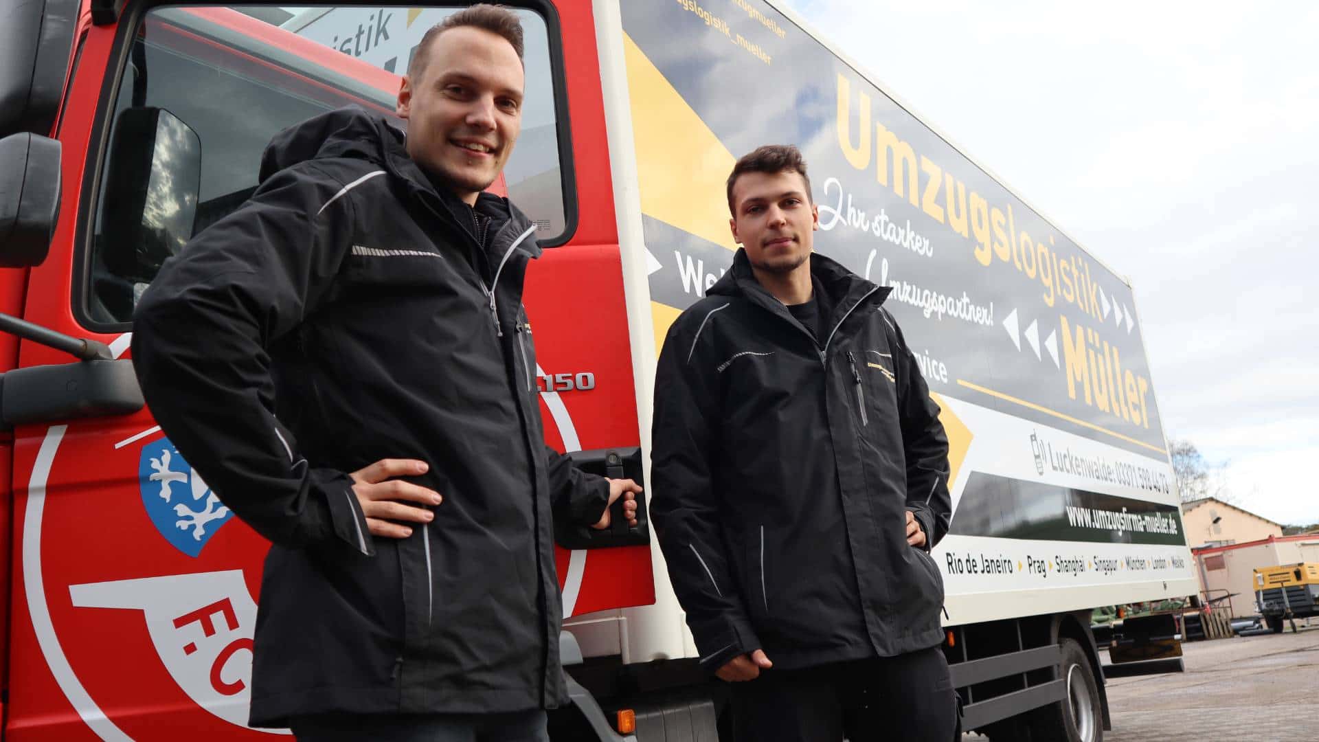 Fernumzug Fulda